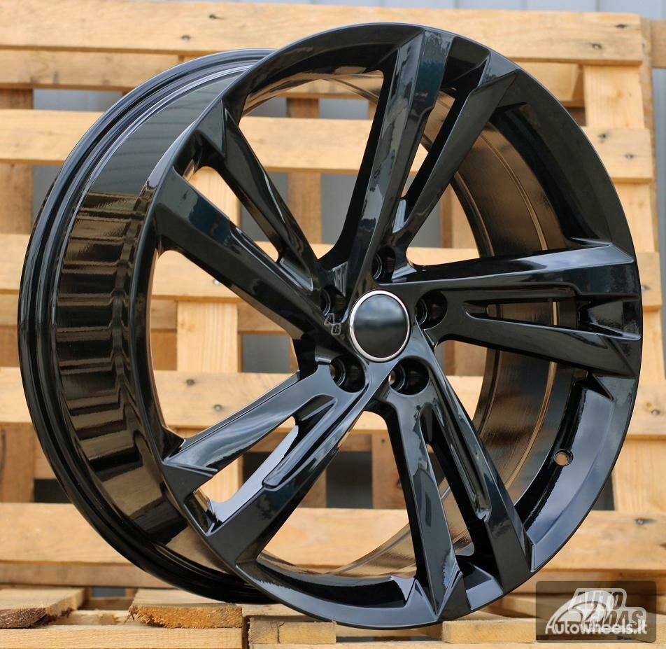 Autowheels VW Valencia Style Golf, Passat light alloy R19 rims