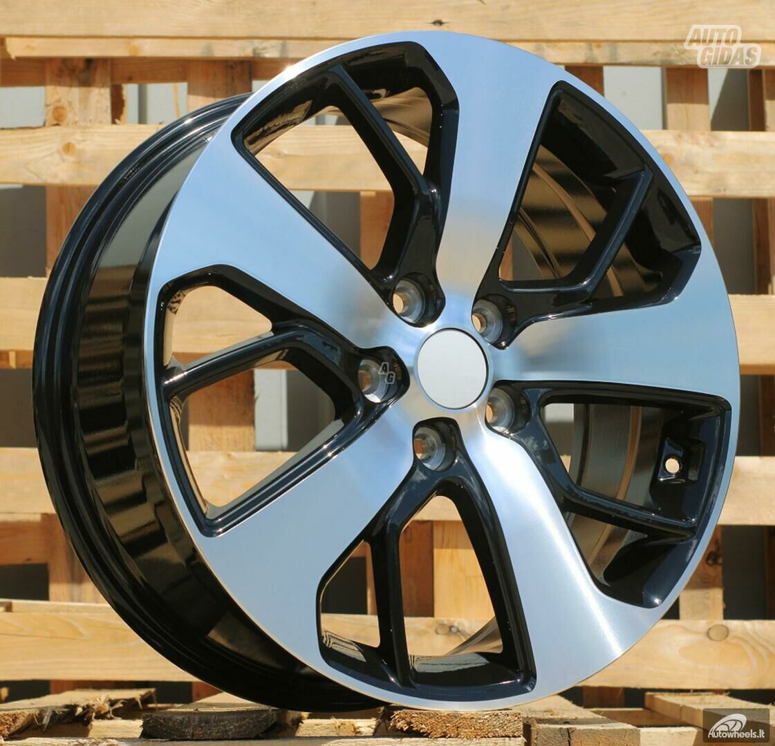 Autowheels Kia Sportage, Sorento, Honda литые R17 диски