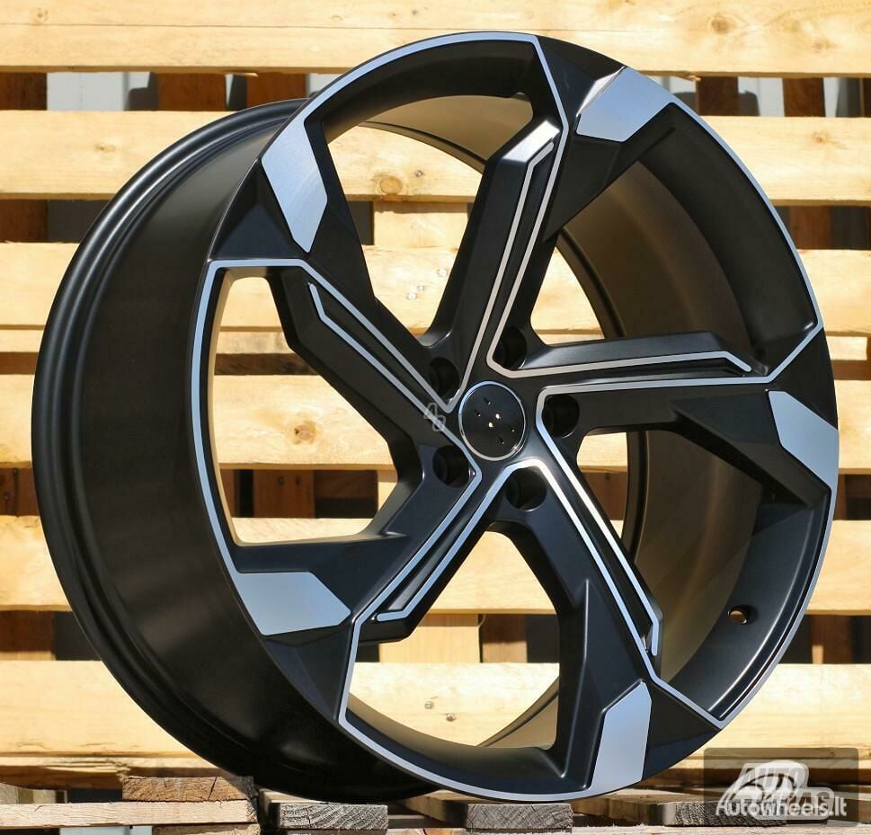 Autowheels Audi SQ8 E-Tron Style Q7, Q8 light alloy R23 rims