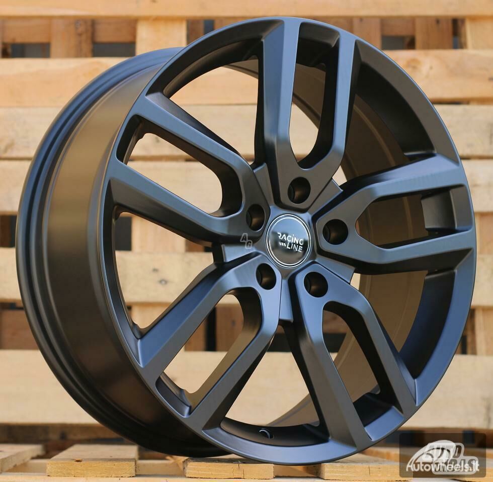 Autowheels Jeep Grand Cherokee, Dodge литые R17 диски