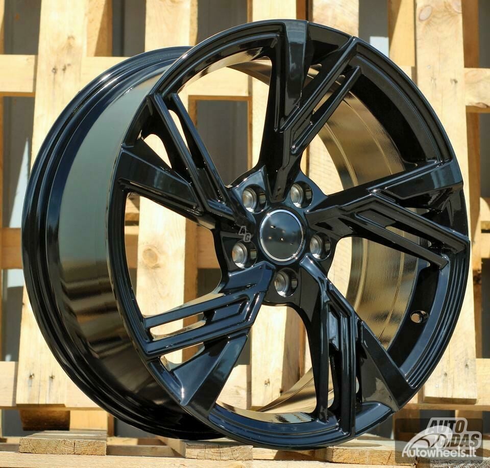 Autowheels Audi New RS6 Style A4, A5, A6 lengvojo lydinio R19 ratlankiai