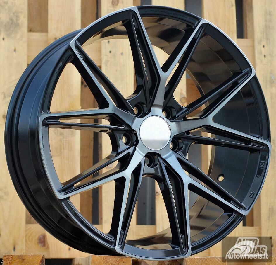 HAXER Wheels 01.Haxer Toyota, Lexus, Mazda литые R18 диски