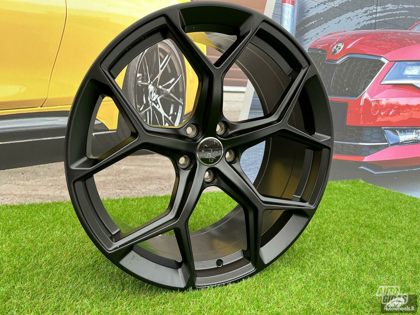 Autowheels Audi RS6 Performance Style light alloy R21 rims