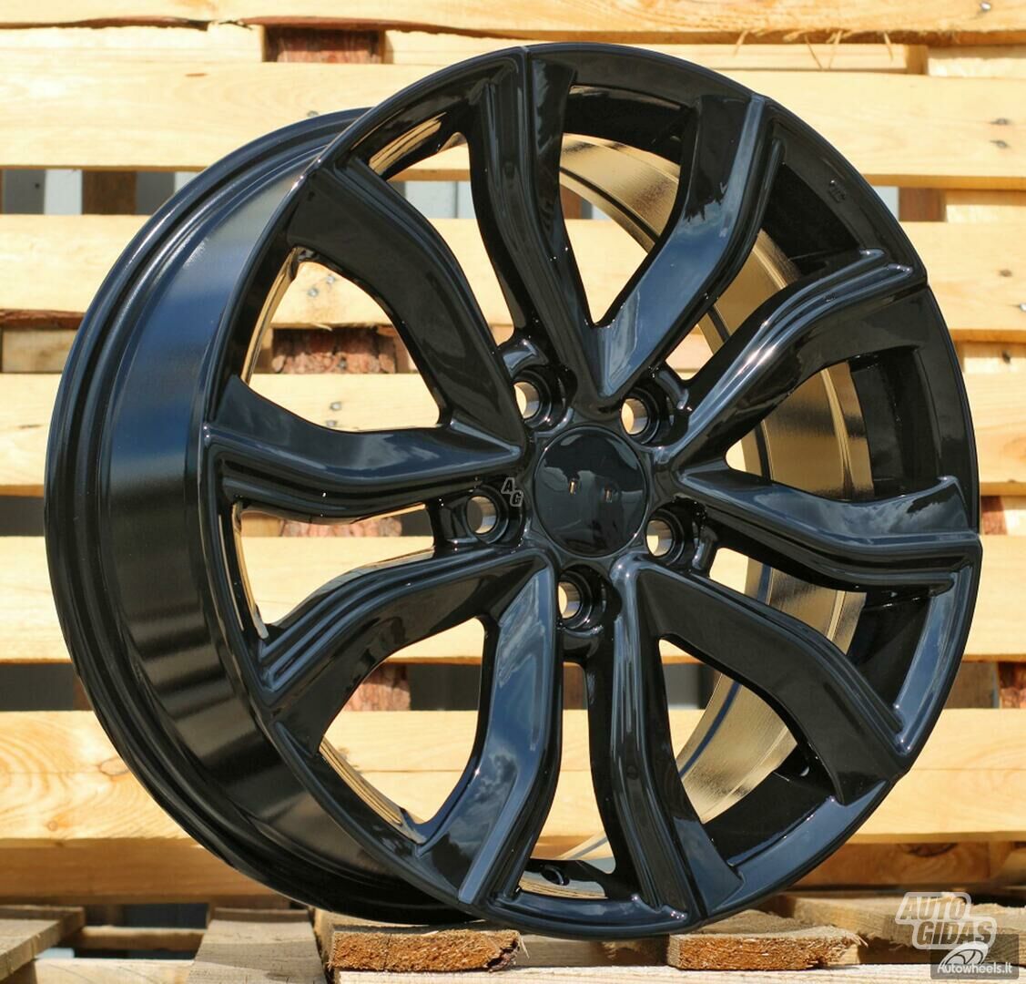 Autowheels Honda Accord, Civic,HR-V,CR-V литые R17 диски