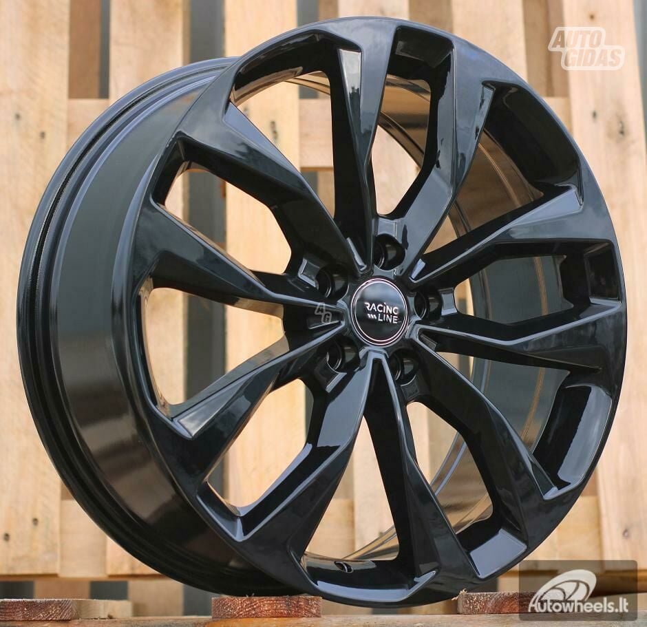 Autowheels 09. Hyundai, Honda, Kia, Mazda литые R17 диски