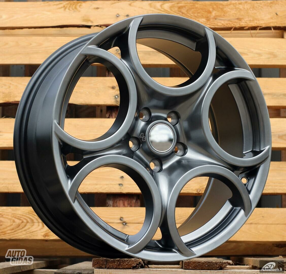 Autowheels Alfa Romeo 8C Style 159 939 литые R17 диски