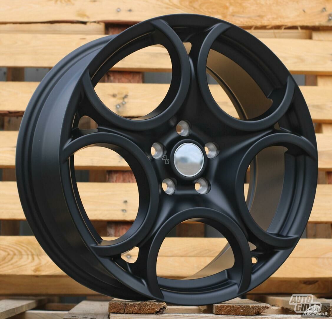 Autowheels Alfa Romeo 8C Style 159 939 light alloy R17 rims