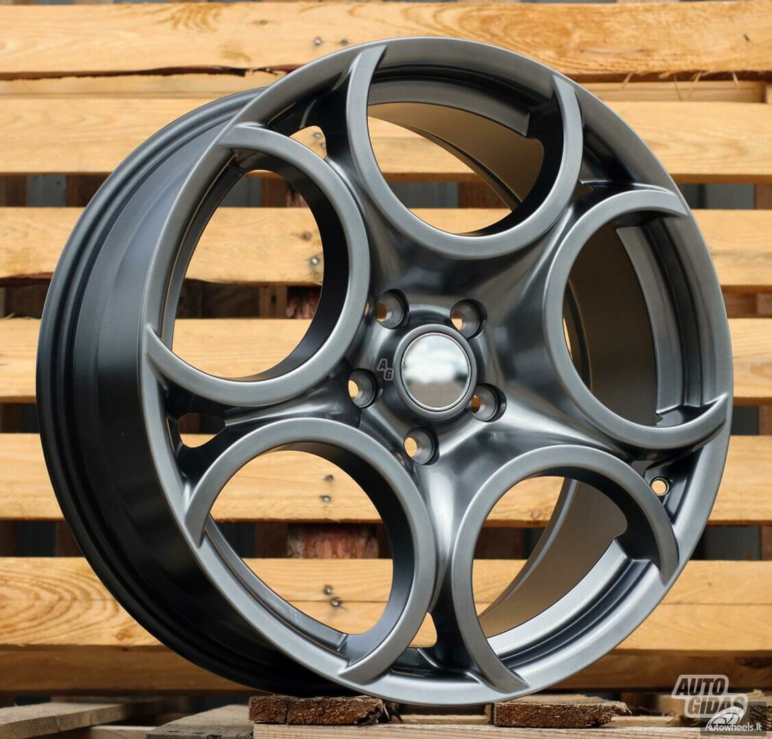 Autowheels Alfa Romeo 8C Style 159 939 light alloy R18 rims