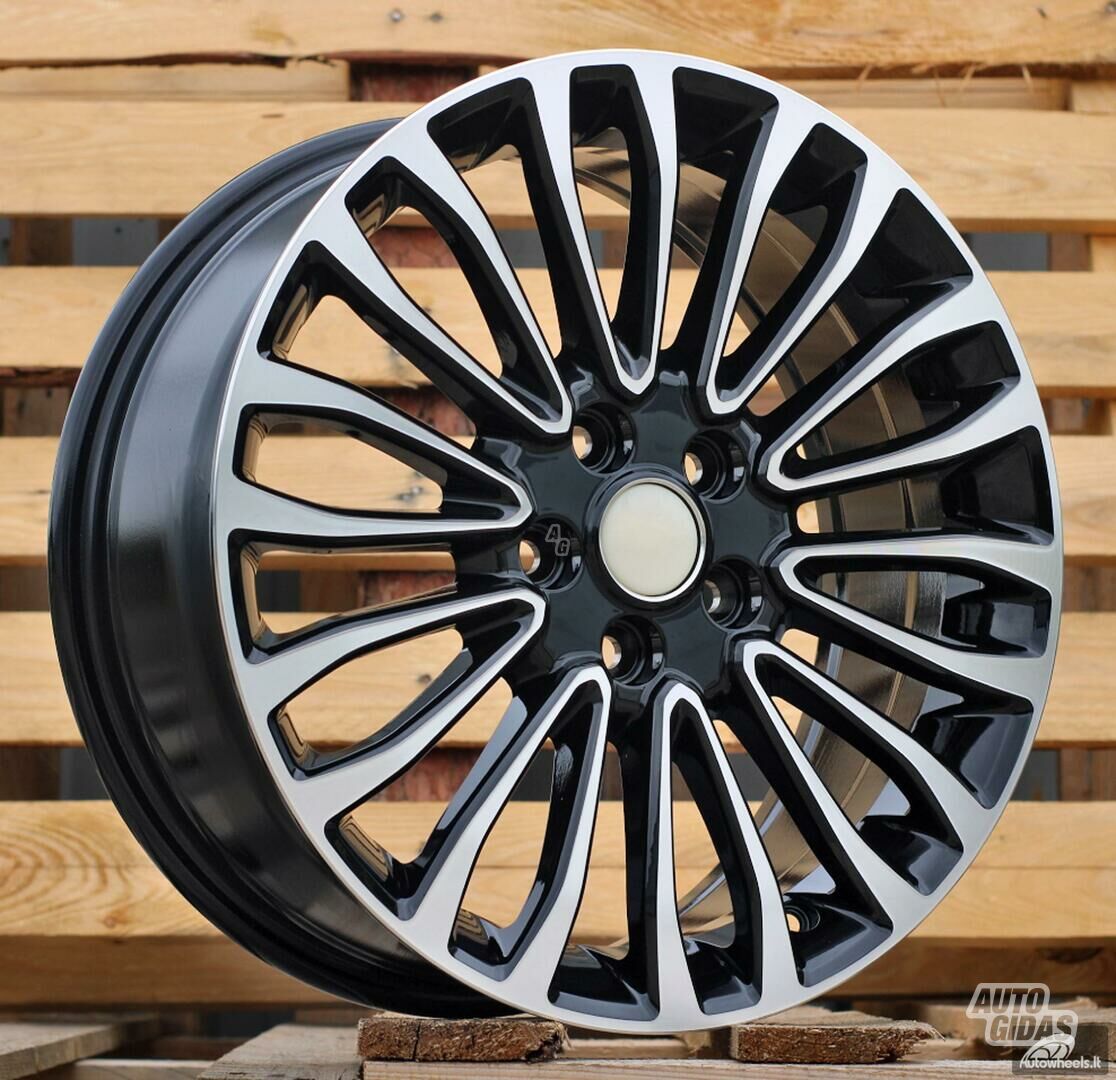 Autowheels Ford Focus, Fiesta, Puma lengvojo lydinio R17 ratlankiai