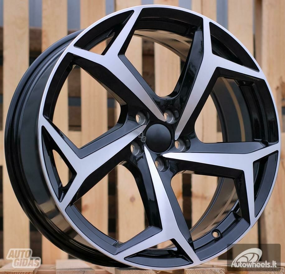 Autowheels VW Bora, Beatle, Polo, Vento литые R16 диски