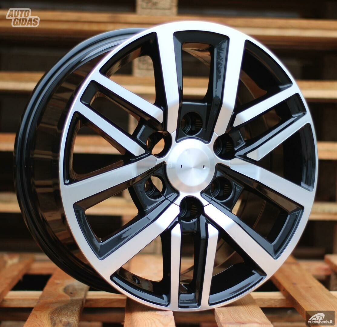 Autowheels VW Bora, Audi A1, Skoda Fabia литые R16 диски