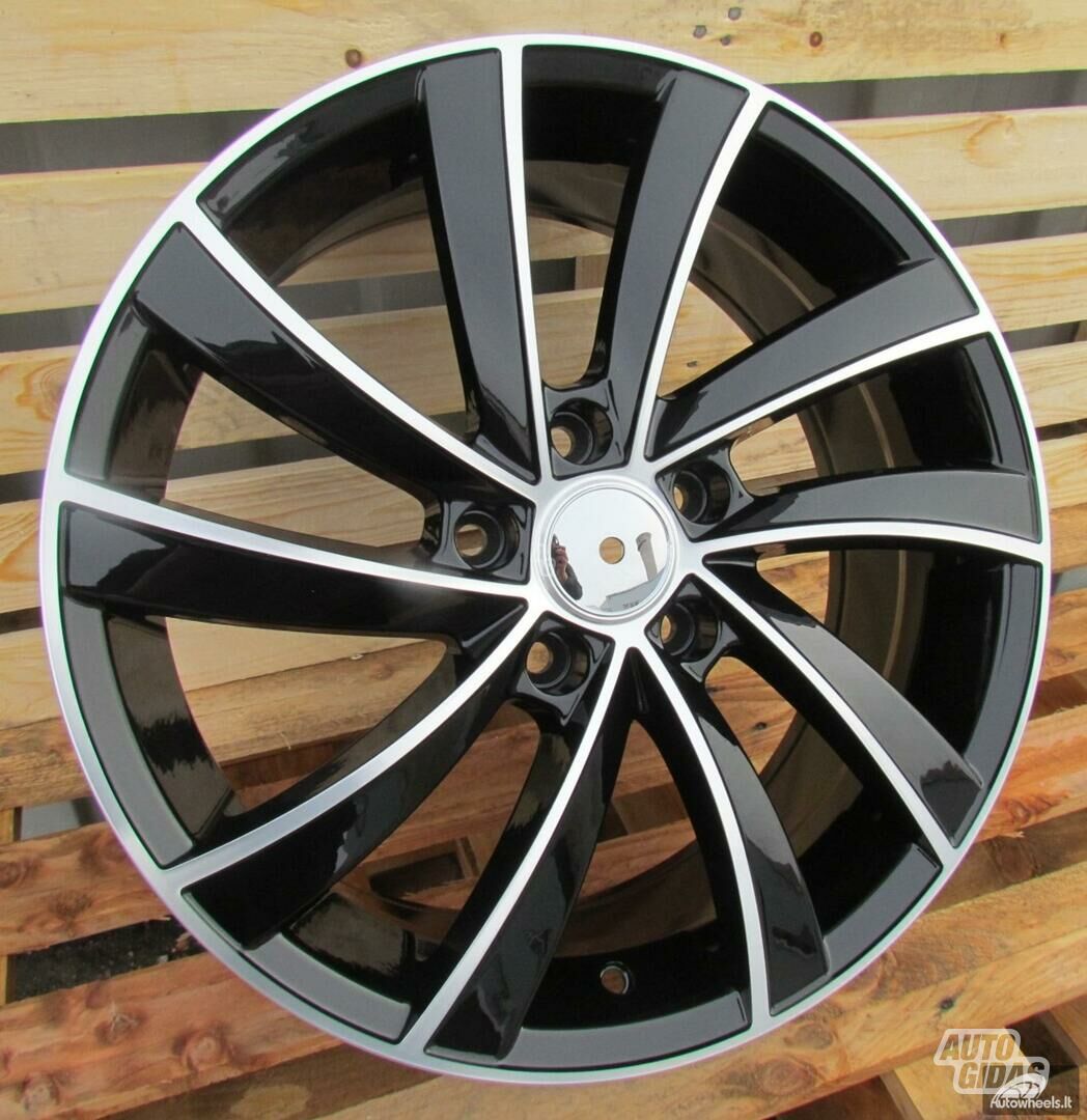 Autowheels Skoda Pegasus Style Octavia литые R18 диски