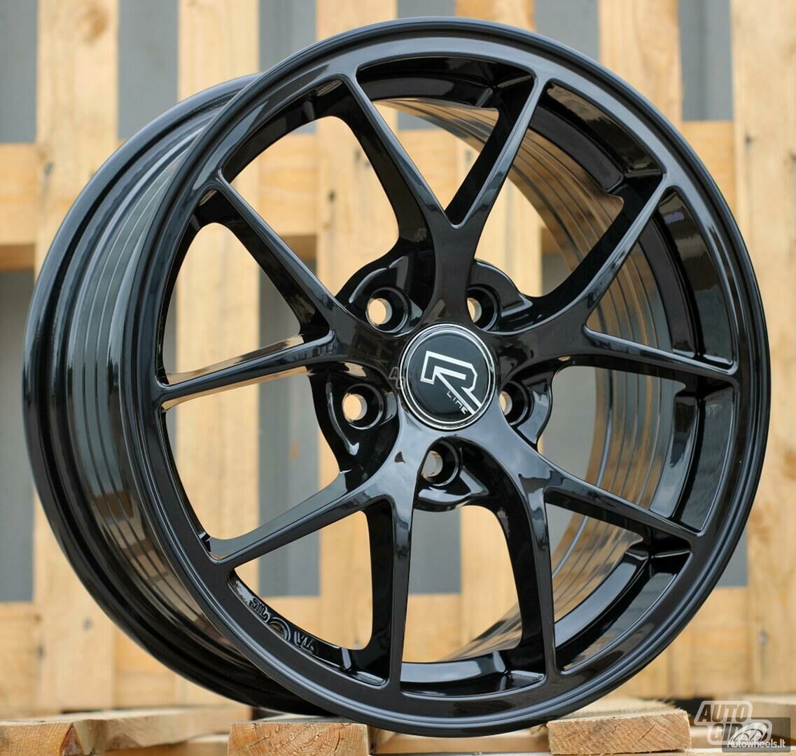 Autowheels Hyundai, Honda, Kia, Mazda light alloy R15 rims