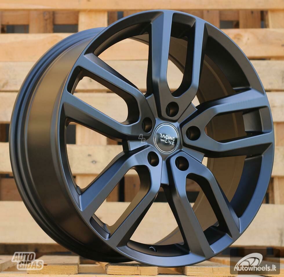 Autowheels Mazda, Hyundai, Honda, Kia light alloy R18 rims