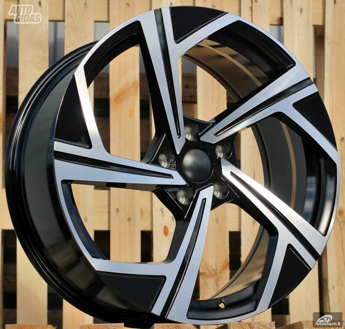 Autowheels VW Jerez Style Golf, Passat литые R17 диски