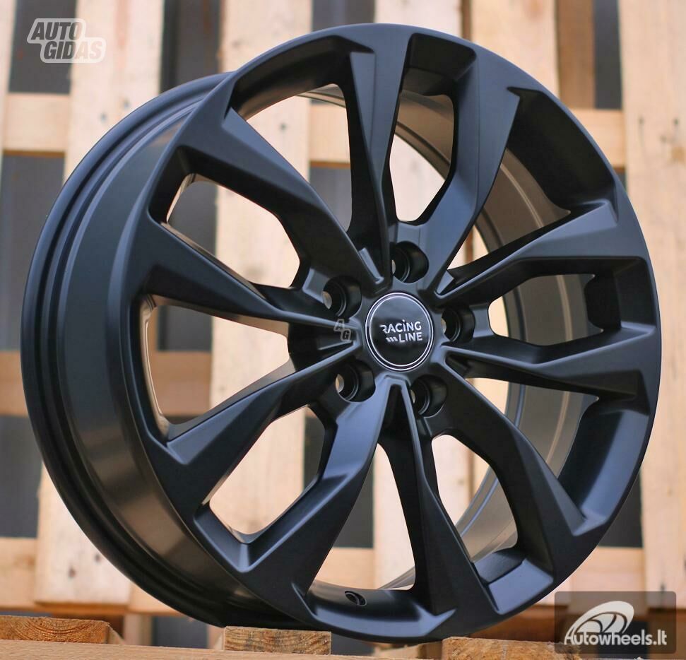 Autowheels Audi A1, A3, VW, Subaru литые R16 диски