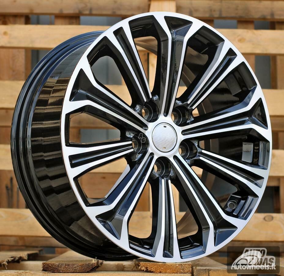 Autowheels Toyota Avensis, Celica, Prius light alloy R15 rims