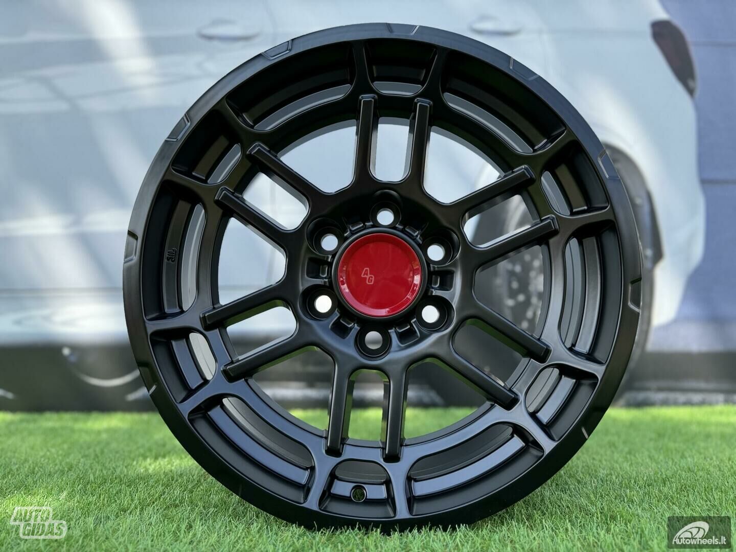 Autowheels Toyota 4Runner Tac Pro Style литые R18 диски