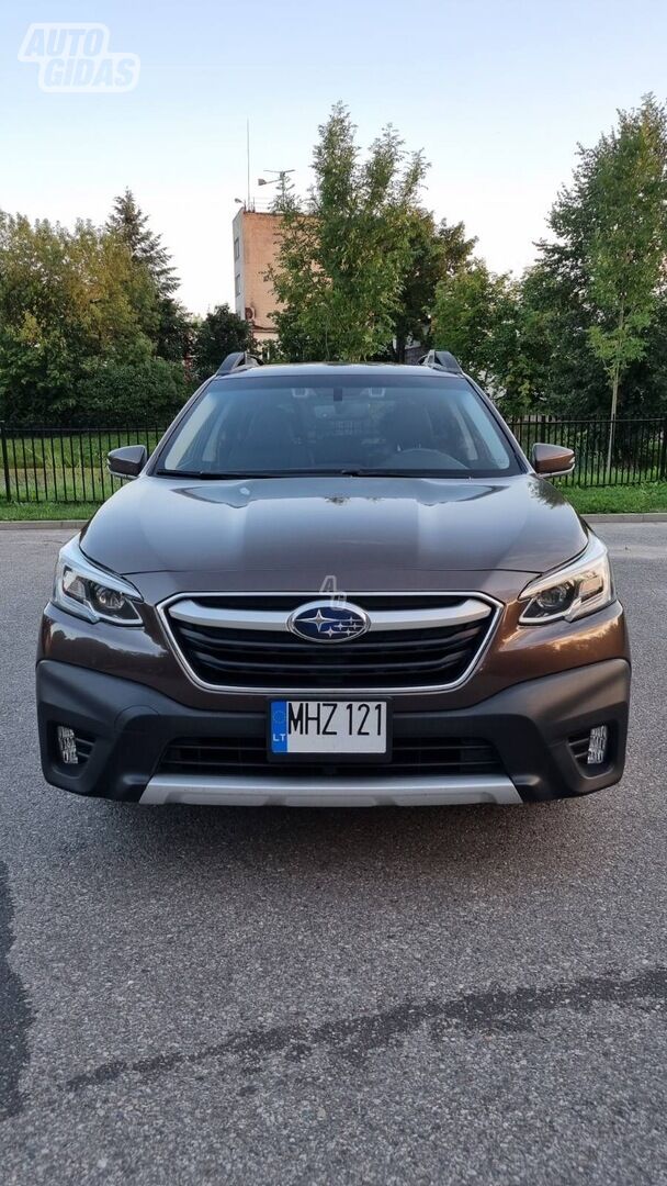 Subaru OUTBACK 2022 m Universalas