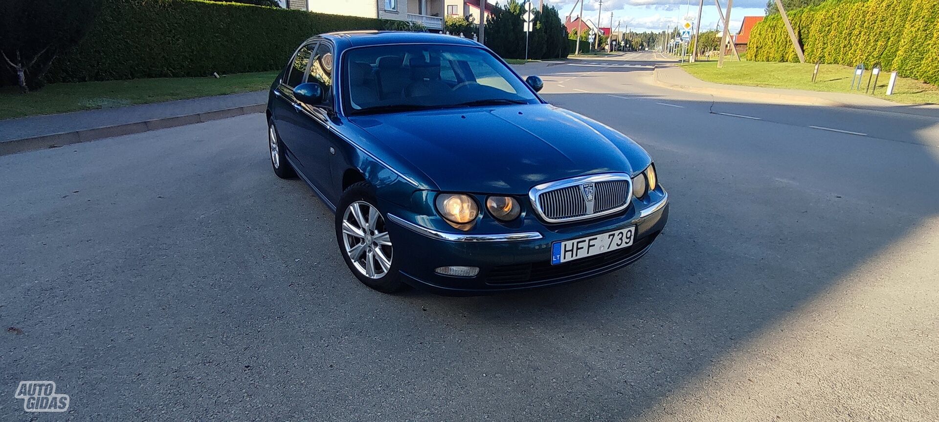 Rover 75 CDTi Classic 2004 y