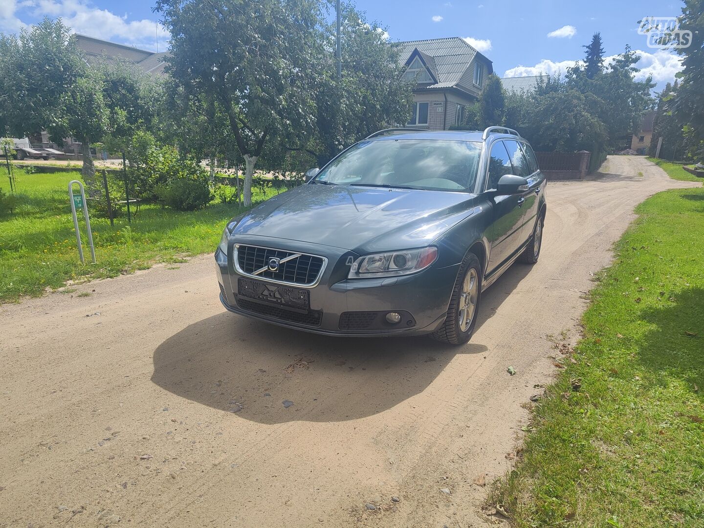 Volvo V70 D Ocean Race 2008 г