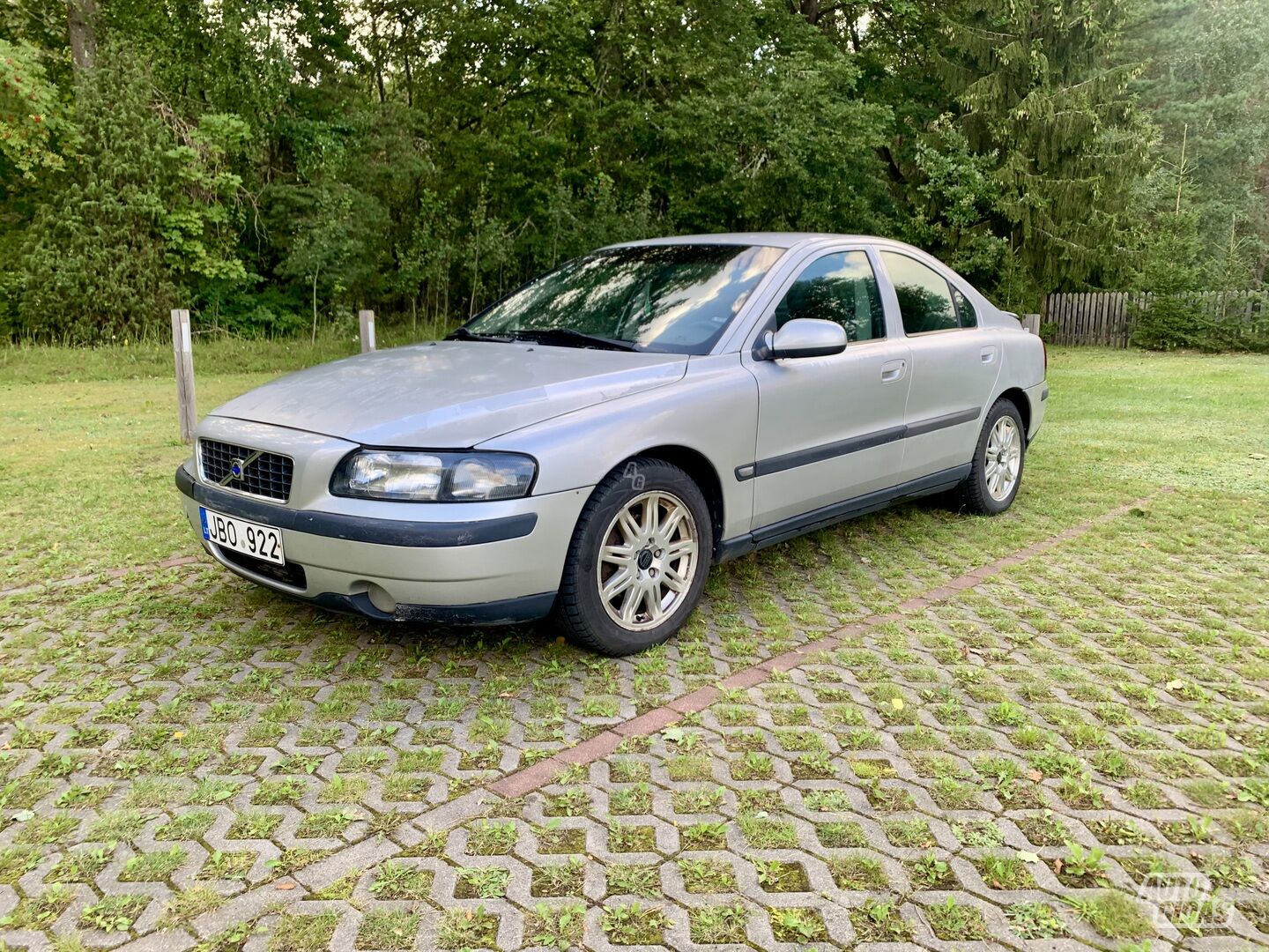 Volvo S60 2003 m Sedanas