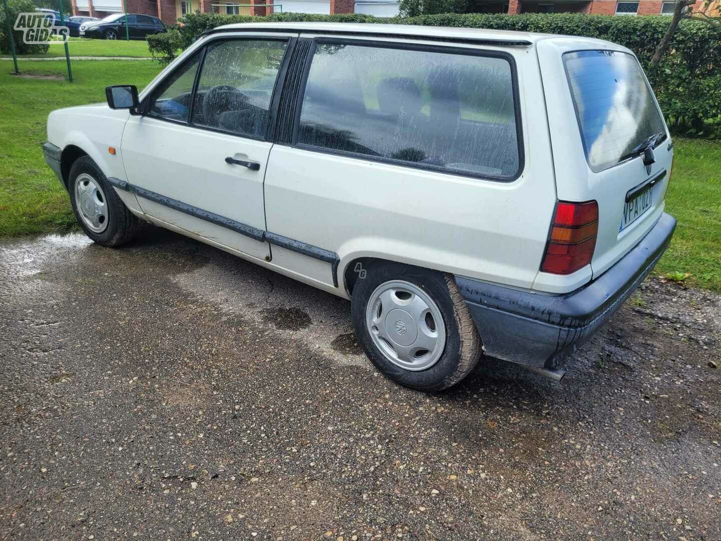 Volkswagen Polo 1994 m Hečbekas