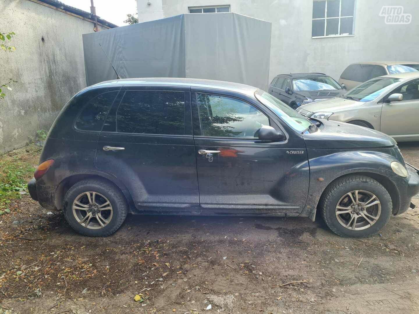 Chrysler PT Cruiser 2004 y Hatchback