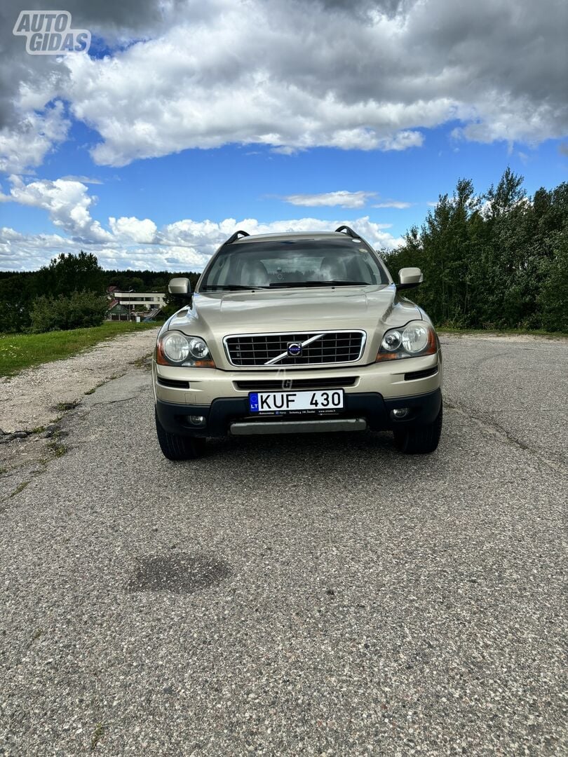 Volvo XC90 2007 г Внедорожник / Кроссовер