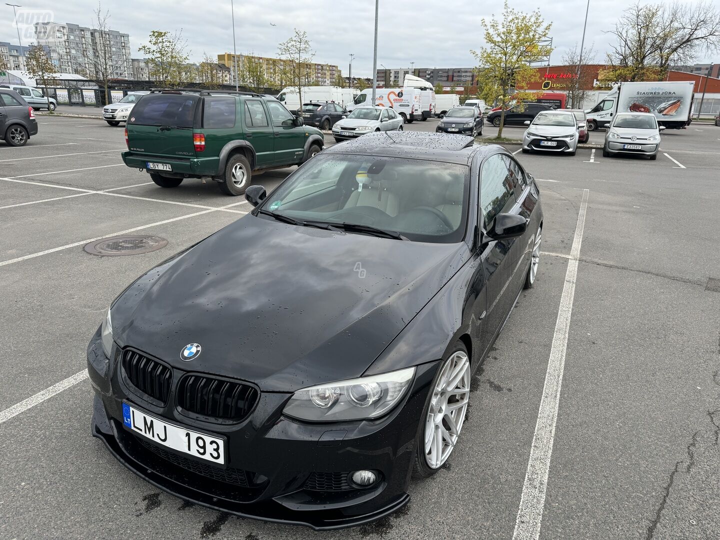 Bmw 335 2011 г Купе