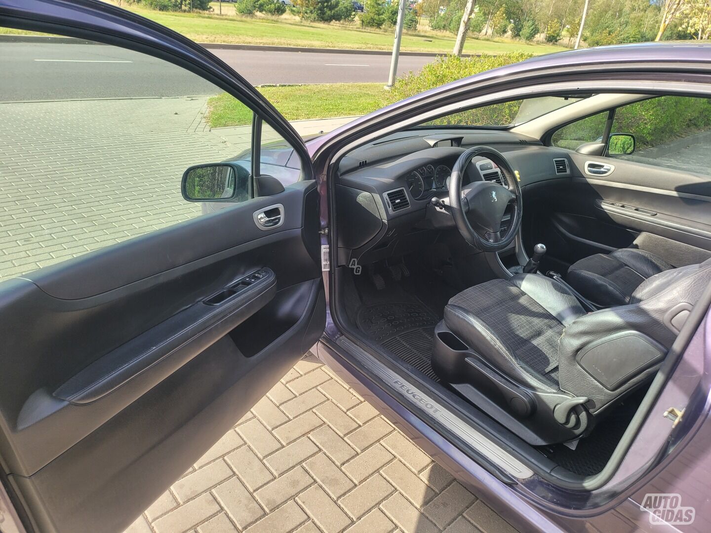 Peugeot 307 I 2001 m