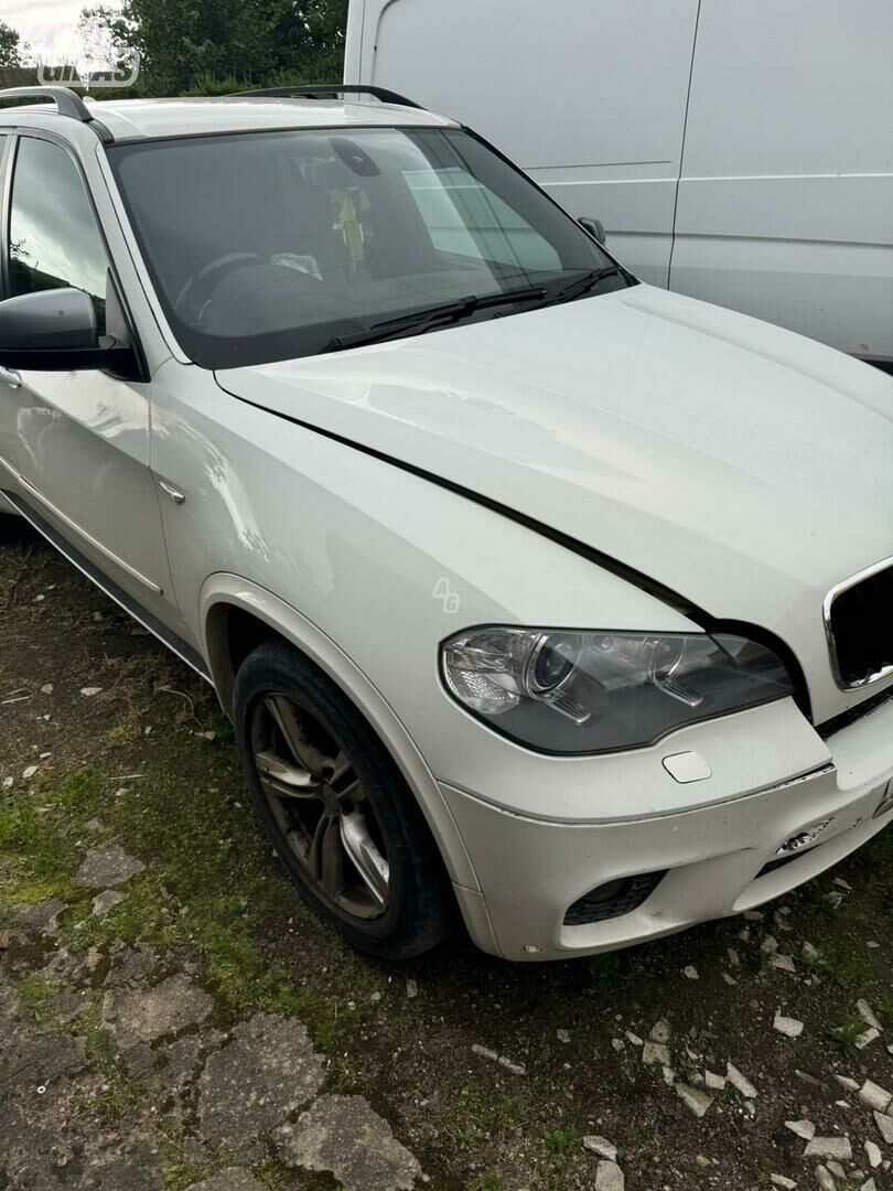 Bmw X5 2012 y parts