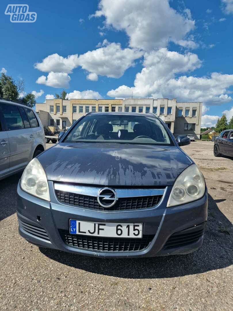 Opel Vectra 2006 y parts