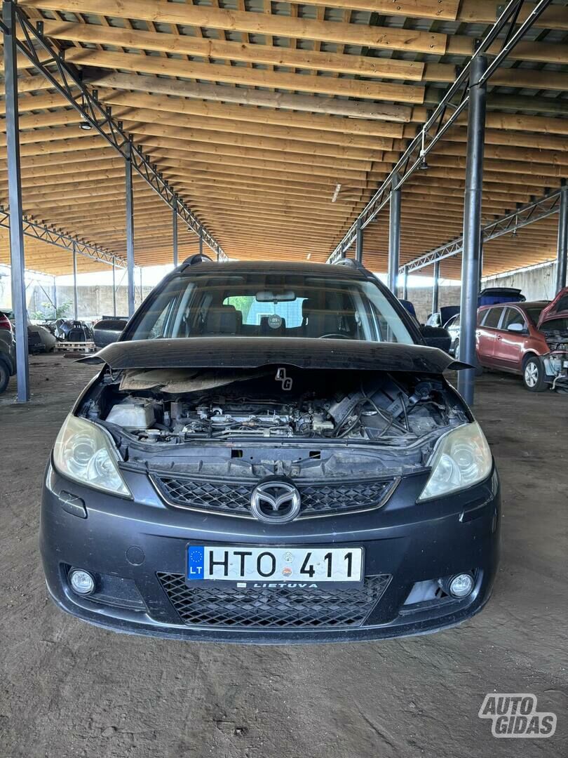 Mazda 5 2006 г запчясти