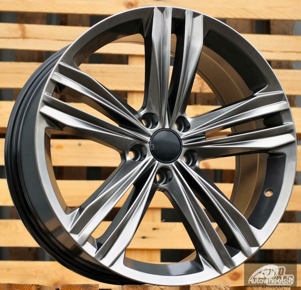 Autowheels VW Auckland Style Tiguan, Golf литые R16 диски