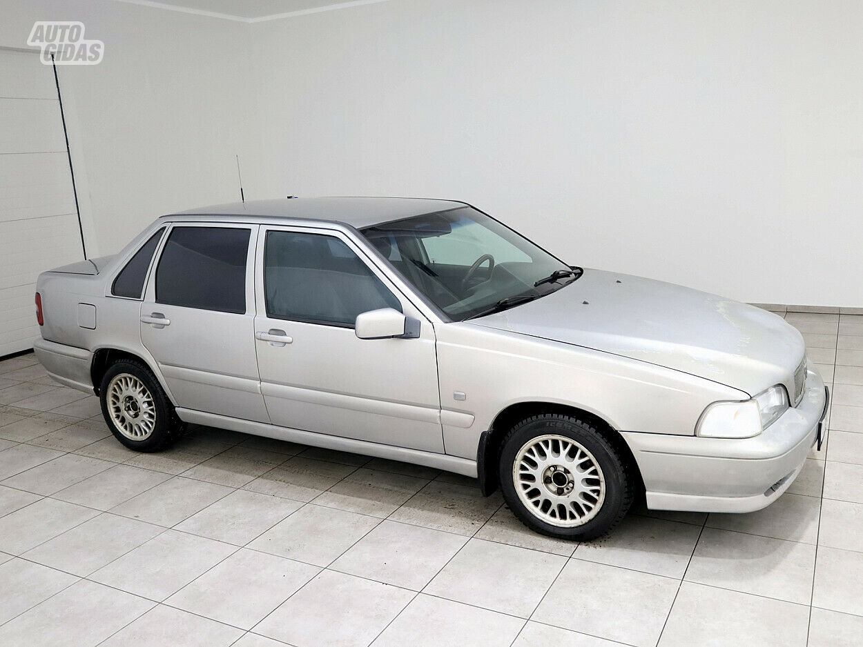 Volvo S70 D5 1998 г