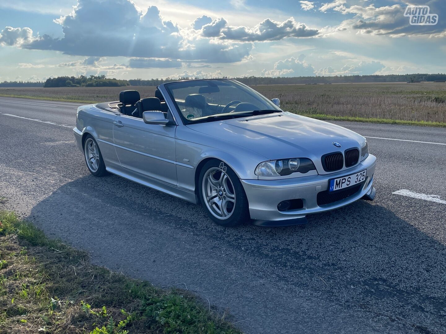 Bmw 330 E46 2000 m