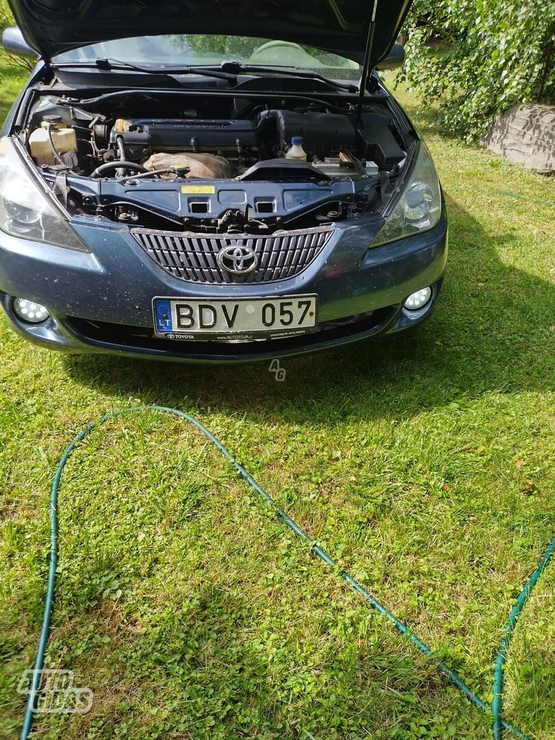 Toyota Camry Solara 2005 m Coupe