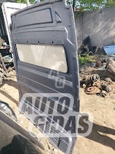 Mercedes-Benz Sprinter III 2012 y parts