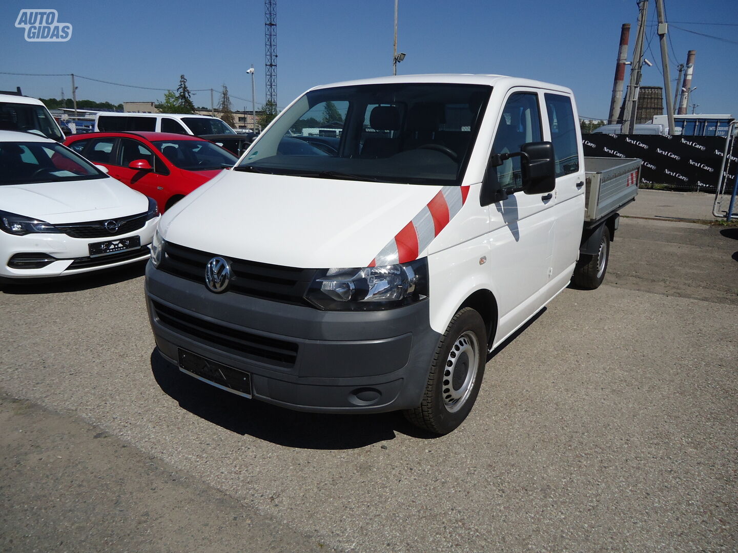 Volkswagen Transporter T5 TDI 2013 m