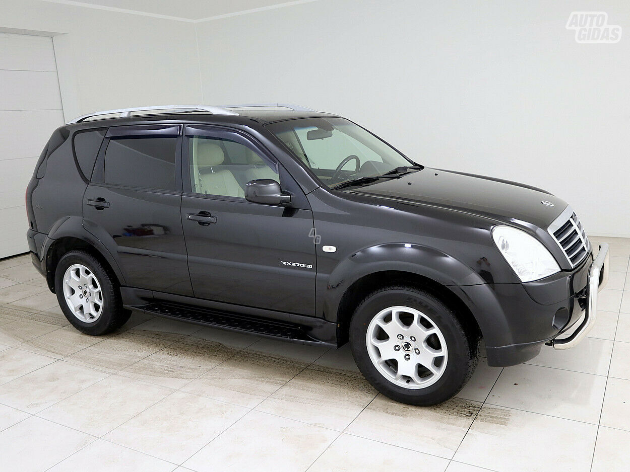 Ssangyong REXTON XDi 2009 г