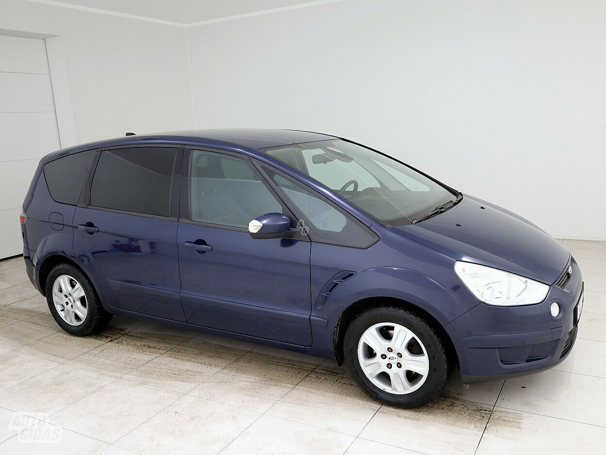 Ford S-Max TDCi 2009 y