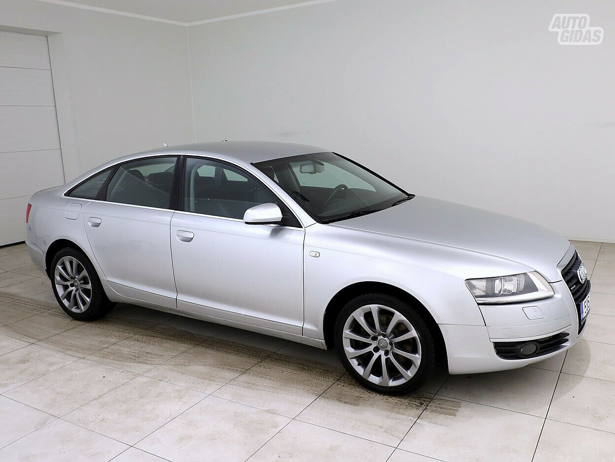 Audi A6 TDI 2005 y