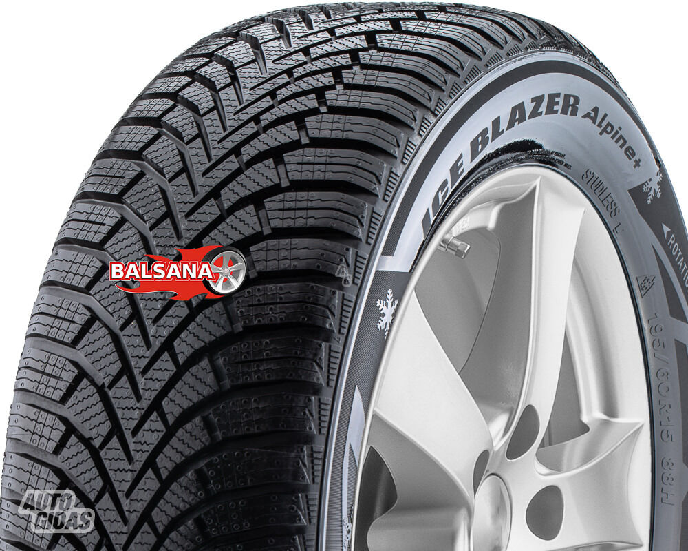 Sailun Sailun Ice Blazer Al R15 winter tyres passanger car