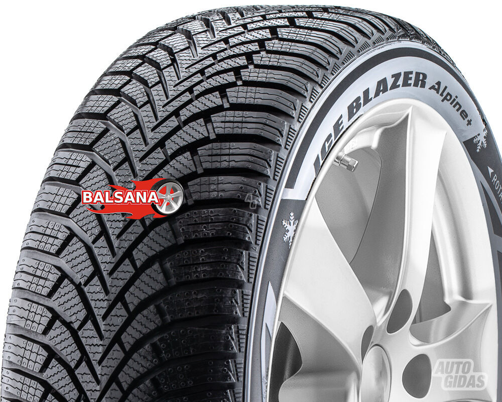 Sailun Sailun Ice Blazer Al R17 winter tyres passanger car