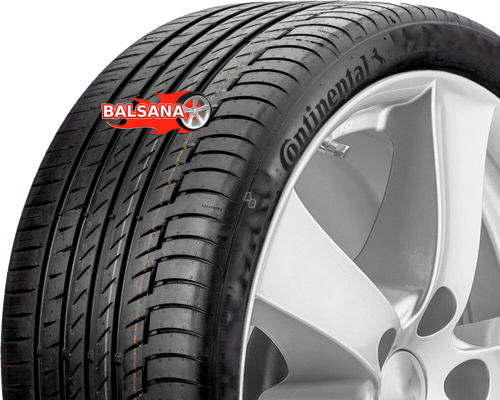 Continental Continental Premium  R22 summer tyres passanger car