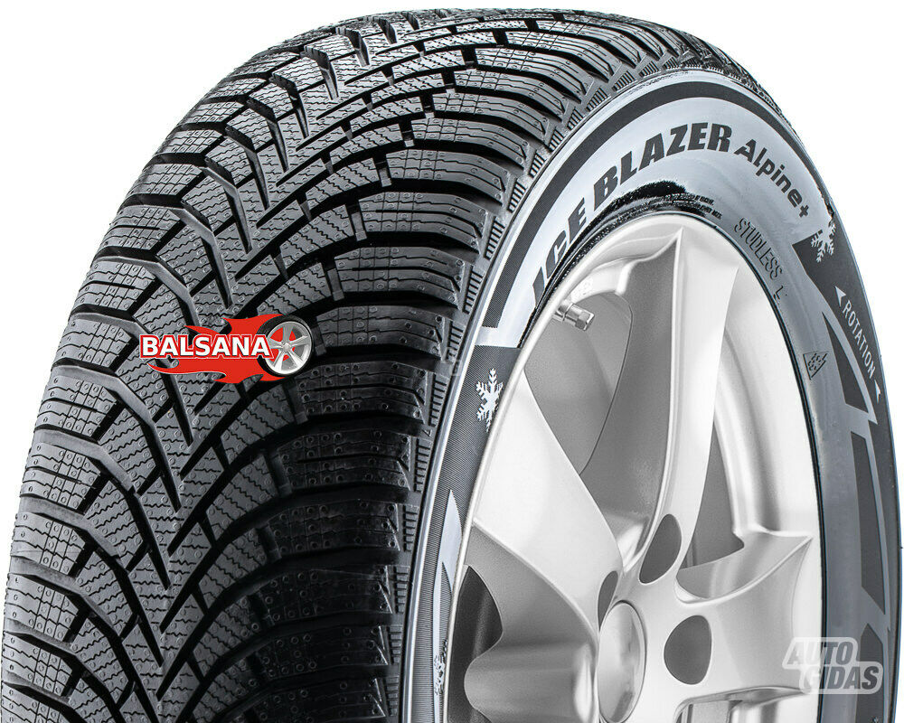 Sailun Sailun Ice Blazer Al R15 winter tyres passanger car