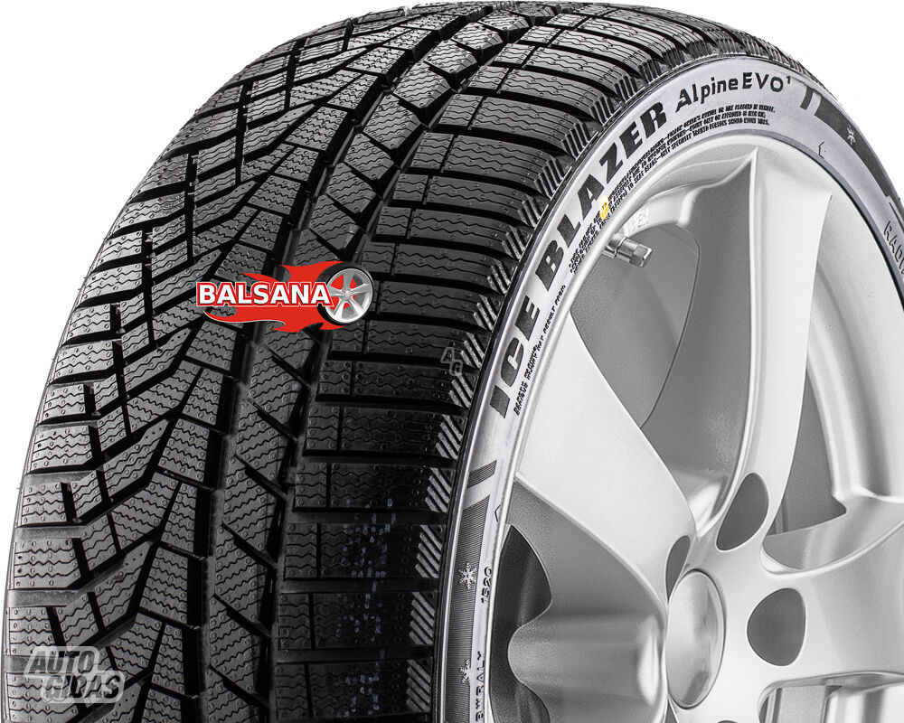 Sailun Sailun Alpine EVO 1  R19 winter tyres passanger car