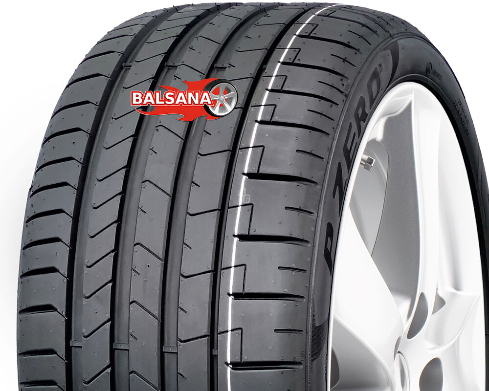 Pirelli Pirelli P-Zero PZ4 S R22 summer tyres passanger car