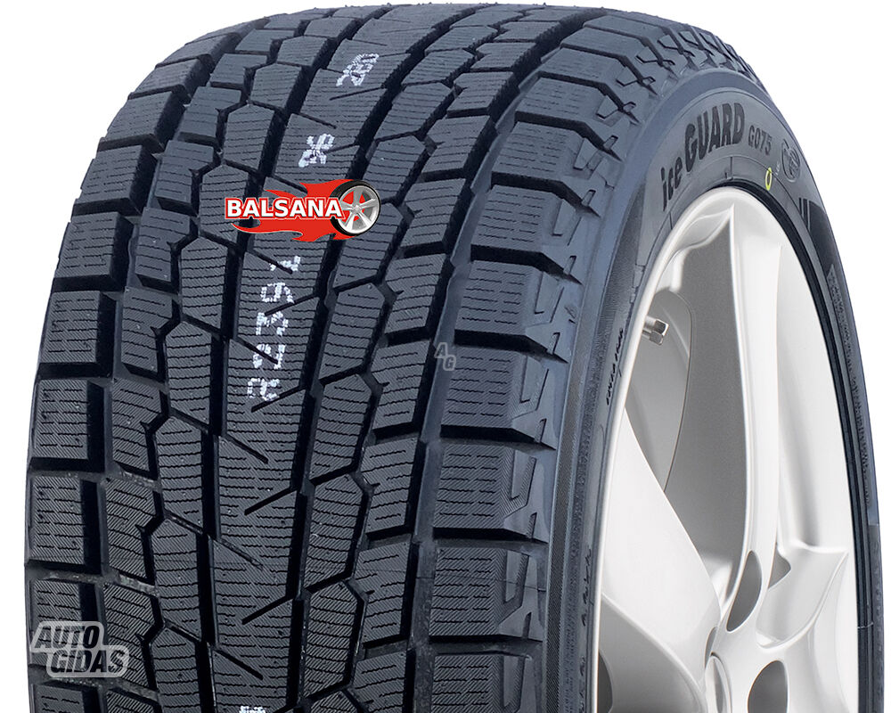 Yokohama Yokohama IceGUARD SU R22 winter tyres passanger car